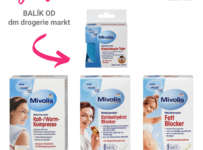 Súťaž o balík skvelých produktov značky Mivolis od dm drogerie