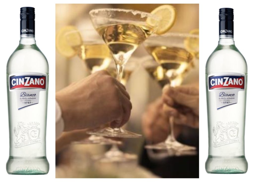 Súťaž o darčekovú kazetu Cinzano