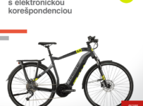 Súťaž o elektrický bicykel Haibike SDURO Trekking 2.5 2020 v hodnote 2499€
