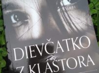 Súťaž o knihu Dievčatko z kláštora