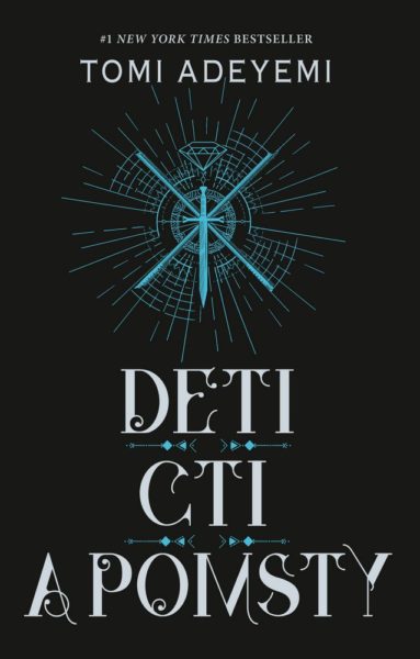 Súťaž o knihu Tomi Adeyemi - Deti cti a pomsty