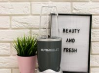 Súťaž o mixér Nutribullet od Delimano