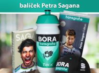 Súťaž o špeciálny balíček Petra Sagana od Hansgrohe