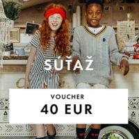 Súťaž o voucher v hodnote 40 Eur do BIBLOO