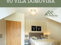 Súťaž o 3-dňový pobyt vo VILA DOMOVINA, Tatranská Lomnica