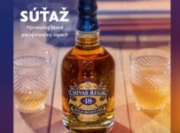 Súťaž o Chivas 18YO