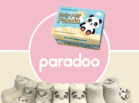 Súťaž o Darčekové balenie Roly-poly Panda pre deti