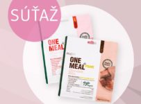 Súťaž o Diétny nápoj v prášku One Meal + Prime Chocolate Bliss