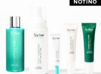 Súťaž o balíček s celou kolekciou Saffee Acne Skin