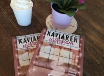 Súťaž o novinku, knihu Kaviareň v Kodani