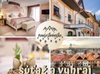Súťaž o pobyt pre dvoch na 2 noci v Hoteli Hviezdoslav