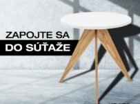 Súťaž o stolík od KRATS Design-Interior
