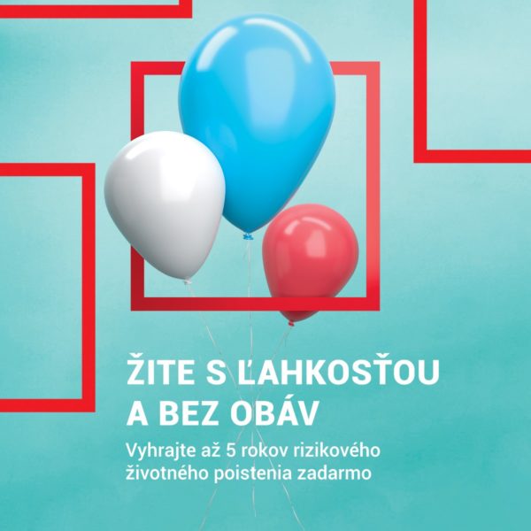 Vyhrajte 5 zdravších rokov