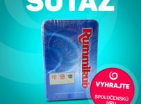 Vyhrajte spoločenskú hru - RUMMIKUB