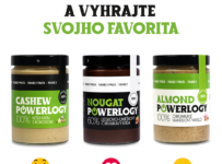Hlasujte a vyhrajte svojho favorita od Powerlogy