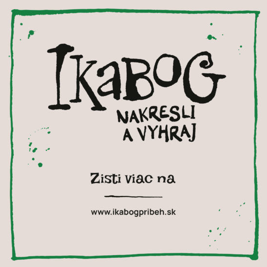 Ikabog - nakresli a vyhraj