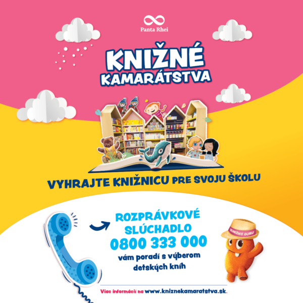Knižné kamarátstva 2020