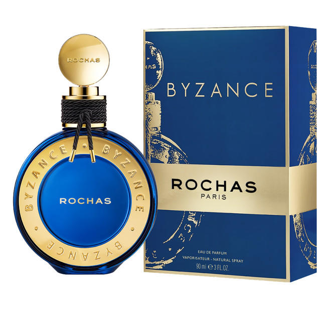 Rochas Byzance