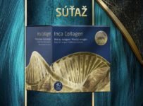 Súťaž o 2 balenia 100% morského kolagénu Inca Collagen