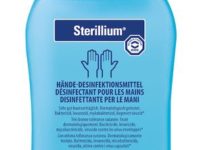 Súťaž o 3x Sterillium 100 ml