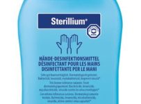 Súťaž o 3x Sterillium 100 ml