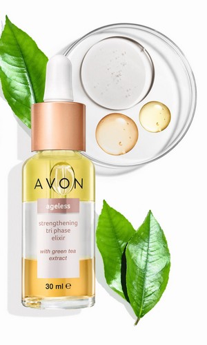 Súťaž o AVON Nutra Effects trojfázové sérum s posilňujúcim účinkom