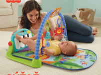 Súťaž o Hraciu dečku s pianom od Fisher-Price