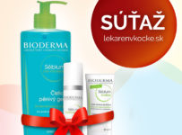Súťaž o Kozmetický balíček produktov BIODERMA