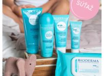 Súťaž o balíčky produktov z radu ABCDerm od BIODERMA