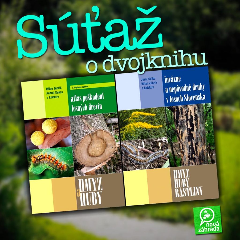 Súťaž o dvojknihu
