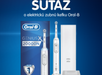 Súťaž o elektrickú zubnú kefku Oral-B