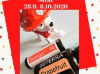 Súťaž o esenciálny olej GRAPEFRUIT