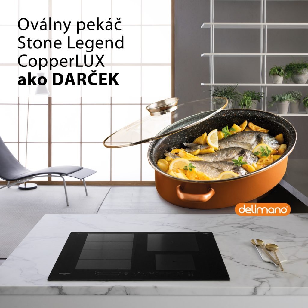 Súťaž o exkluzívne produkty Delimano