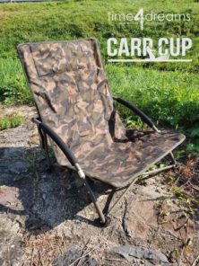Súťaž o kreslo FOX R-Series Guest Chair