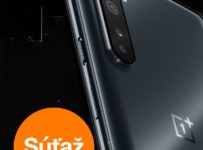 Súťaž o nadupaný OnePlus Nord aj so slúchadlami OnePlus Buds