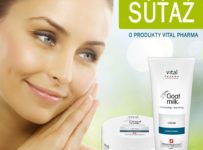 Sútaž o produkty Vital Pharma