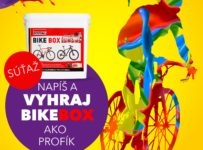 Súťaž o profi cyklistický box Lotto Soudal