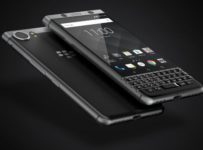 Súťaž o smartfón BlackBerry KEYone