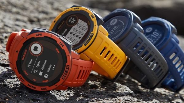 Súťaž o špičkové hodinky Garmin Instinct Solar so solárnym nabíjaním