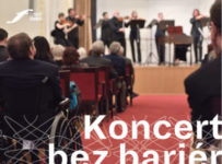 Súťaž o vstupenky na Koncert bez bariér