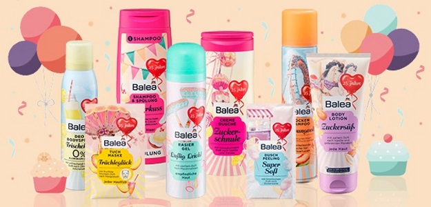 Súťažte s dm drogerie markt o balíček skvelých produktov