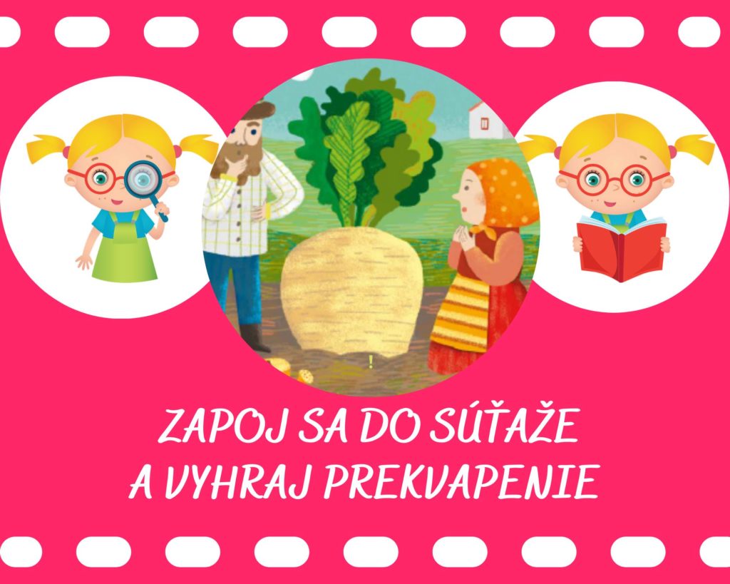 Vyhraj prekvapenie od Šikovníčka