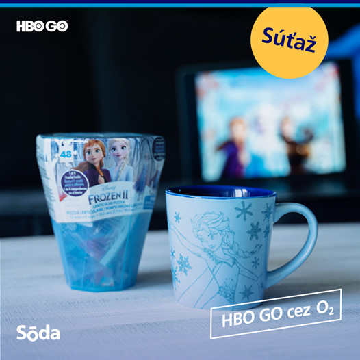 Súťaž pre fanúšikov Frozen