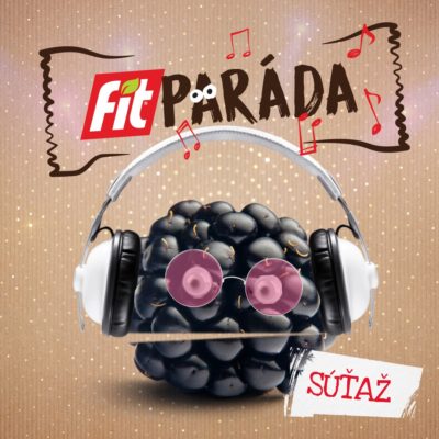 Kupuj tyčinky Fit Fruit, oskenuj QR kód a vyhraj