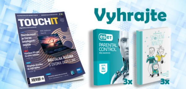 Ochráňte svoje deti a zároveň vyhrajte atraktívne ceny