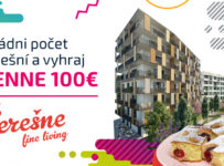 Spočítaj čerešne v bublanine a vyhraj 100 €