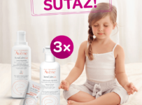 Súťaž o 3 balíčky produktov na starostlivosť o atopickú dermatitídu Avene Xeracalm