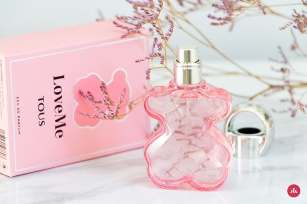 Súťaž o 4x LoveMe od Tous v hodnote 37 €
