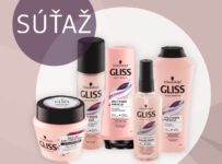 Súťaž o 5 balíčkov Gliss Split Ends Miracle