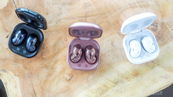 Súťaž o Samsung Galaxy Buds Live